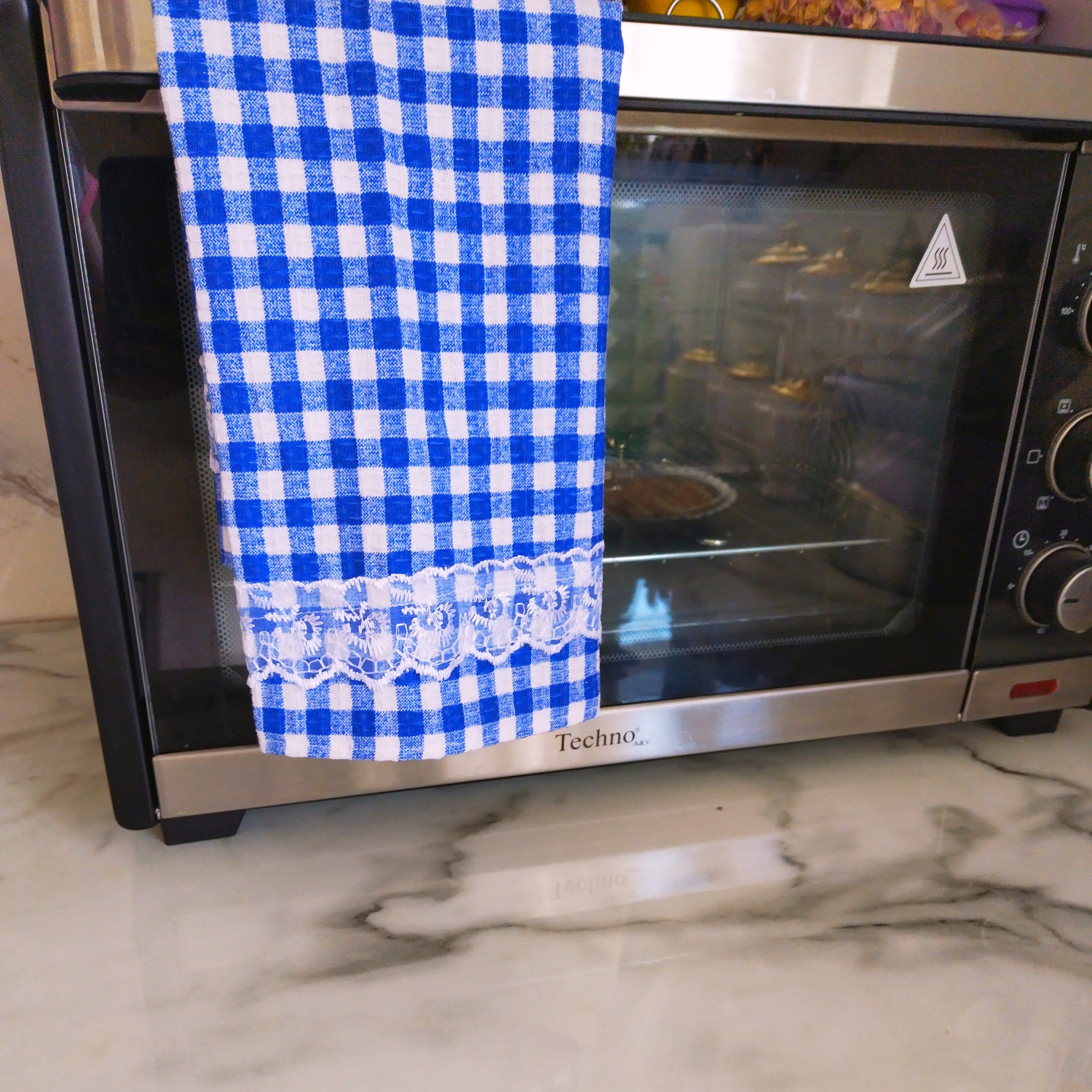 دستمال آشپزخانه 