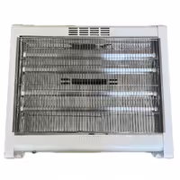 بخاری برقی فن دار هاوایی مدل 2238 ورق استیل