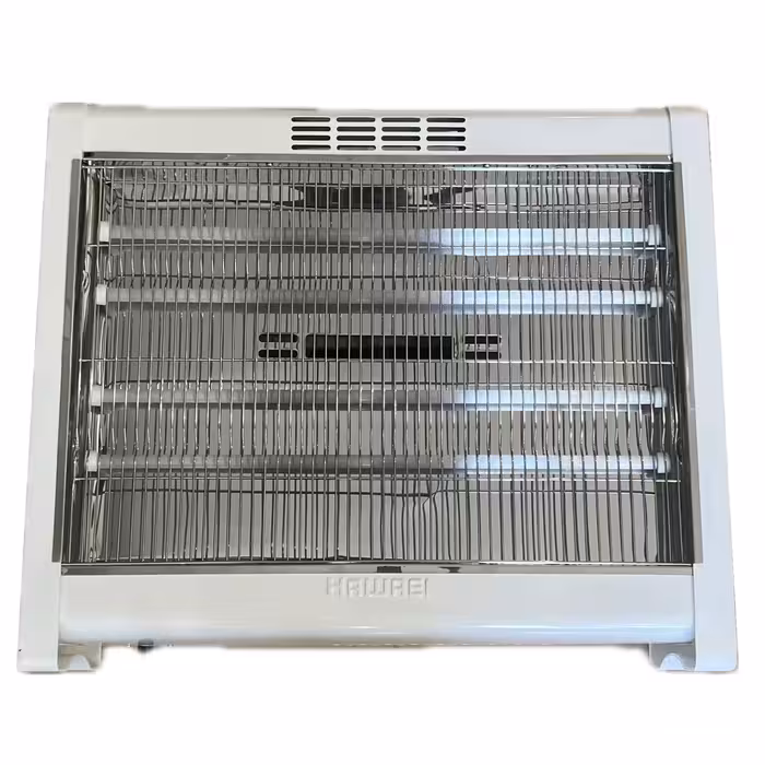 بخاری برقی فن دار هاوایی مدل 2238 ورق استیل