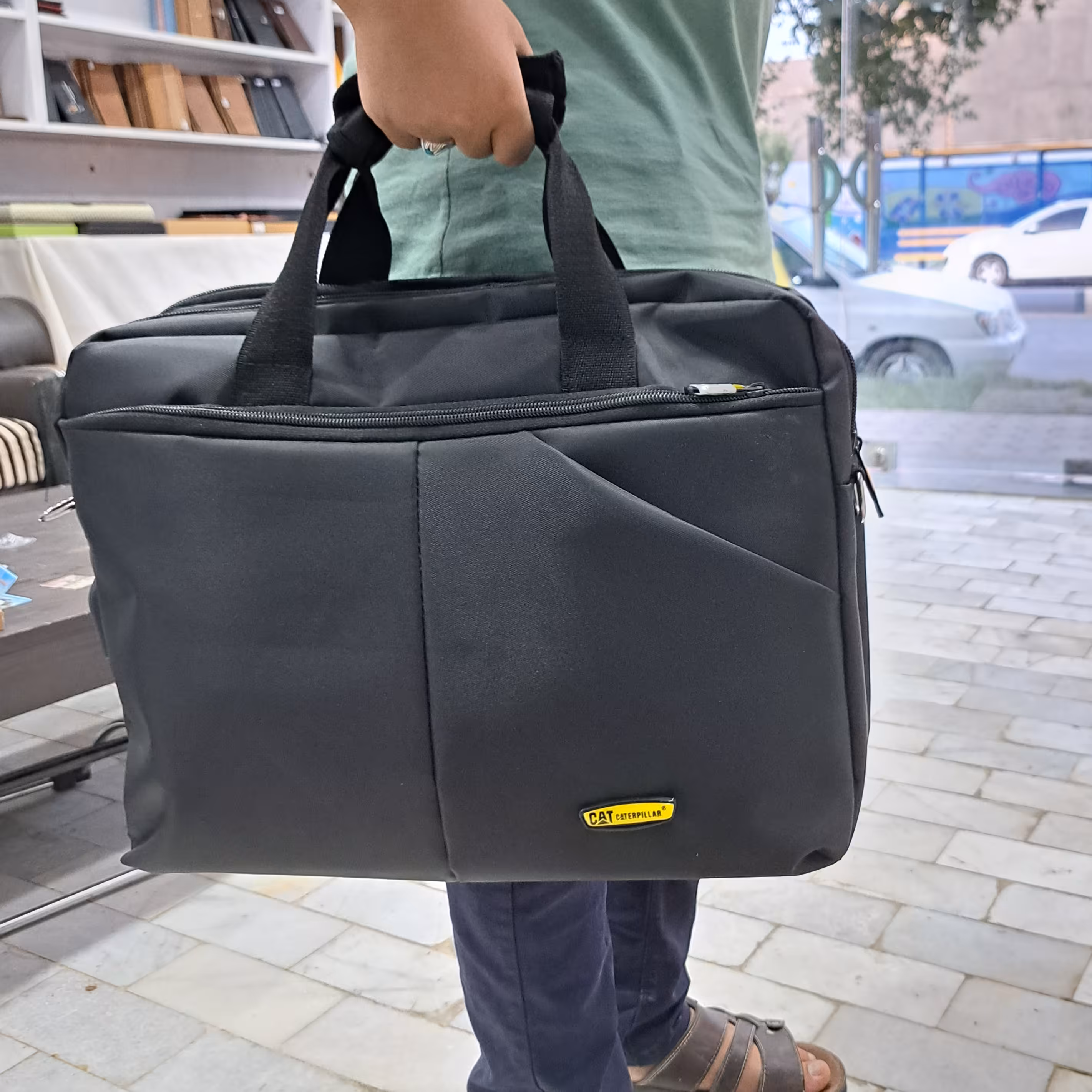 کیف لپتاپ برزنتی