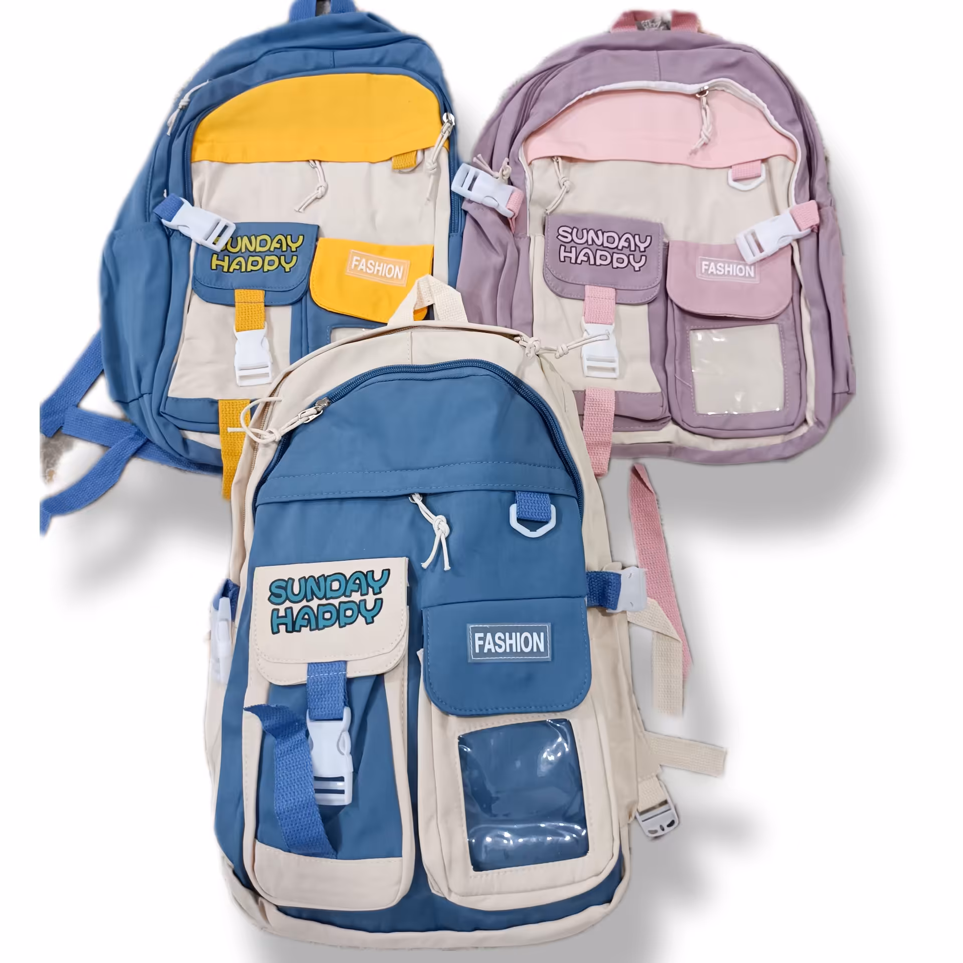 کوله فانتزی مدرسه