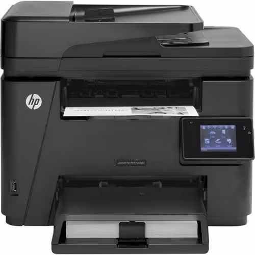 پرینتر چندکاره لیزری اچ پی مدل LaserJet Pro MFP M225dw