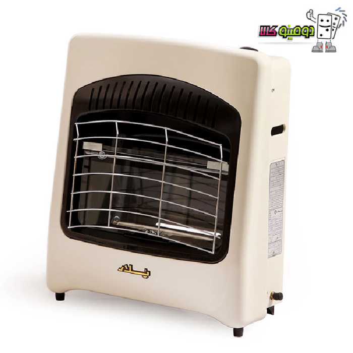 خرید بخاری گازی بدون دودکش پلار مدل 20KN - دومینو کالا