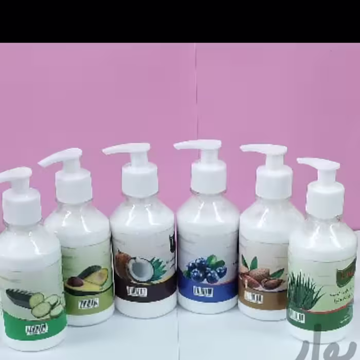 کرم مرطوب کننده وابرسان دست و صورت برند لیوذیا پک 6عددی باوزن 1500گرم و ارسال رایگان 