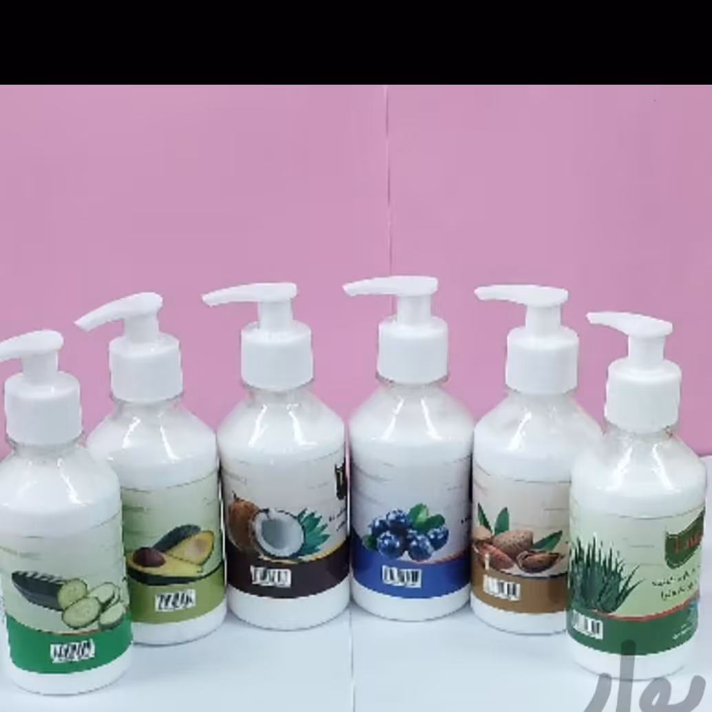 کرم مرطوب کننده وابرسان دست و صورت برند لیوذیا پک 6عددی باوزن 1500گرم و ارسال رایگان 