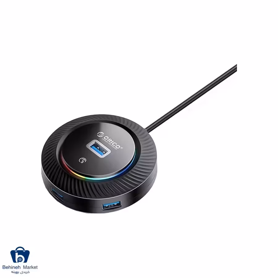 هاب 4 پورت USB 3.0 اوریکو مدل YKR2-C3