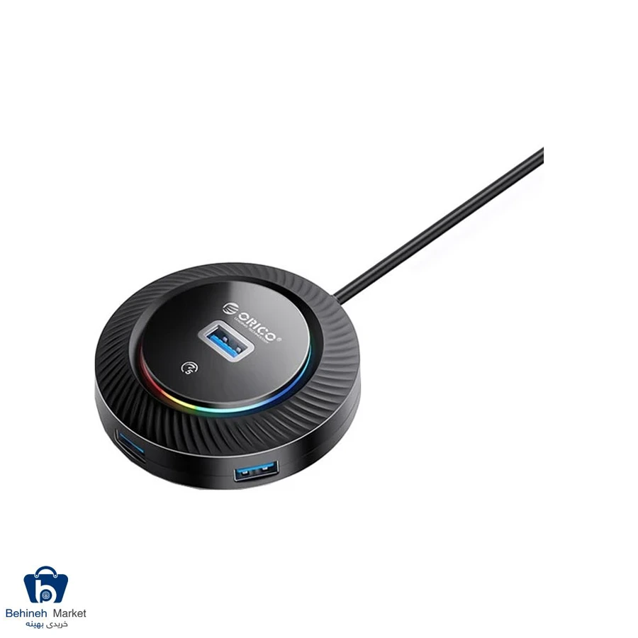 هاب 4 پورت USB 3.0 اوریکو مدل YKR2-C3
