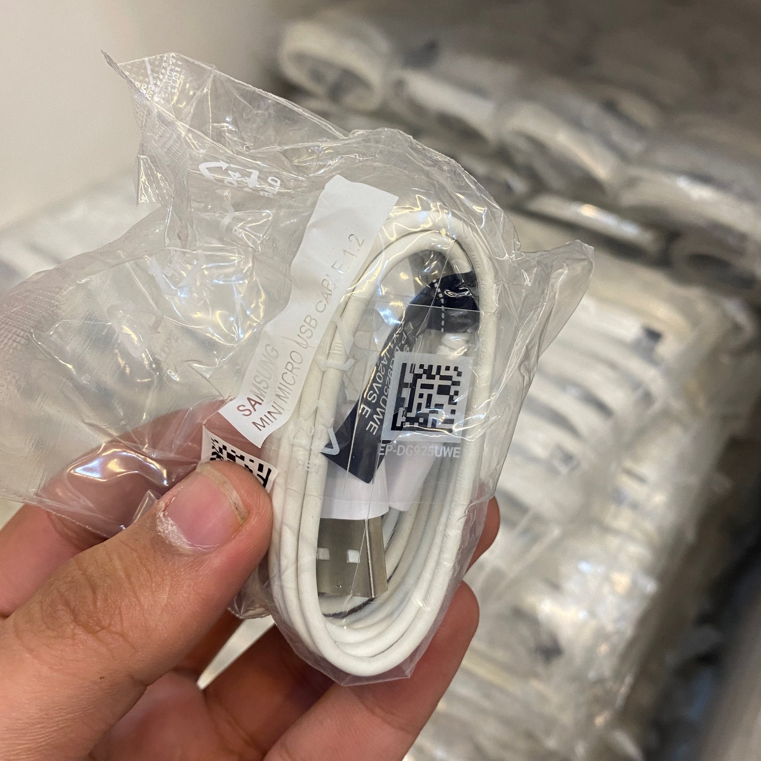 کابل سامسونگ SAMSUNG مدل S6 
microUSB