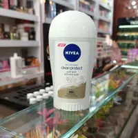 مام صابونی  مدل CLEAN PROTECT حجم 40 میل