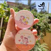 پودرفیکس فانتزی لامیلاطرح یونیکورن بسیارزیبا و ارزان