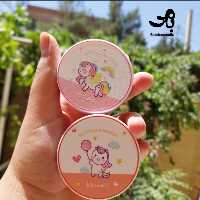 پودرفیکس فانتزی لامیلاطرح یونیکورن بسیارزیبا و ارزان