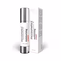 کرم مرطوب کننده moisturizing cream برند ام سی کازمتیک mccosmetic حجم 50ml