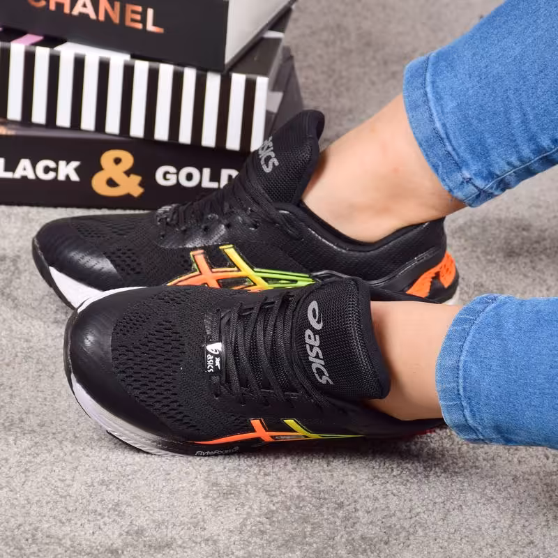 کفش راحتی مردانه 1493 نارنجی