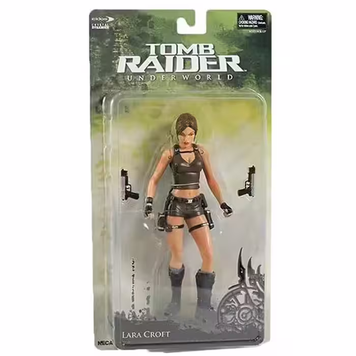 فیگور مدل Tomb Rider