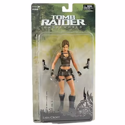 فیگور مدل Tomb Rider