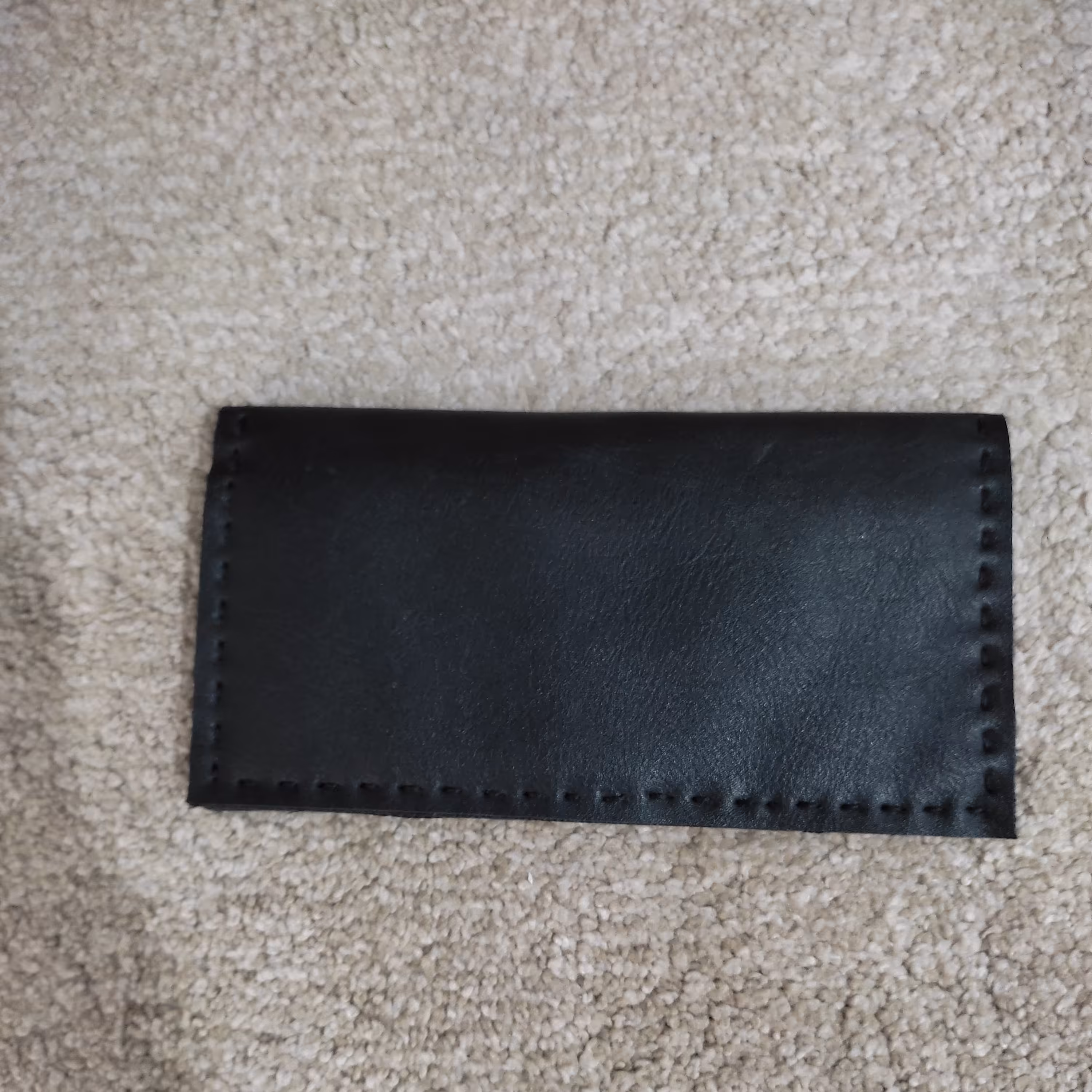 کیف چرم دست دوز (چرم مصنوعی)