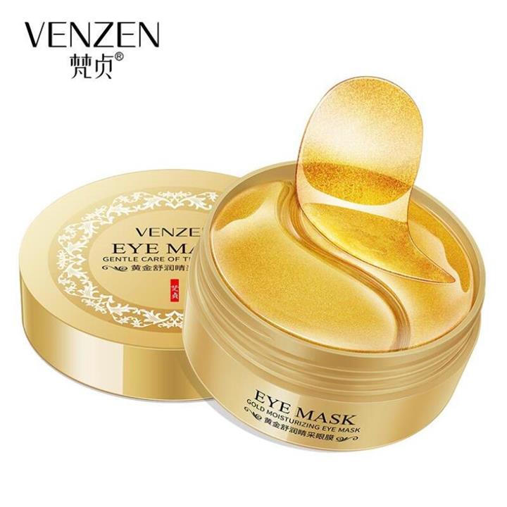 پچ دور چشم و ماسک زیر چشم بیواکوا VenZen Gold