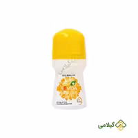 رول مام ضد تعریق سودا فروشگاه گیلامی ( 75 میلی - زرد )