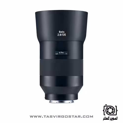 لنز زایس Batis 135mm f/2.8 Mount E