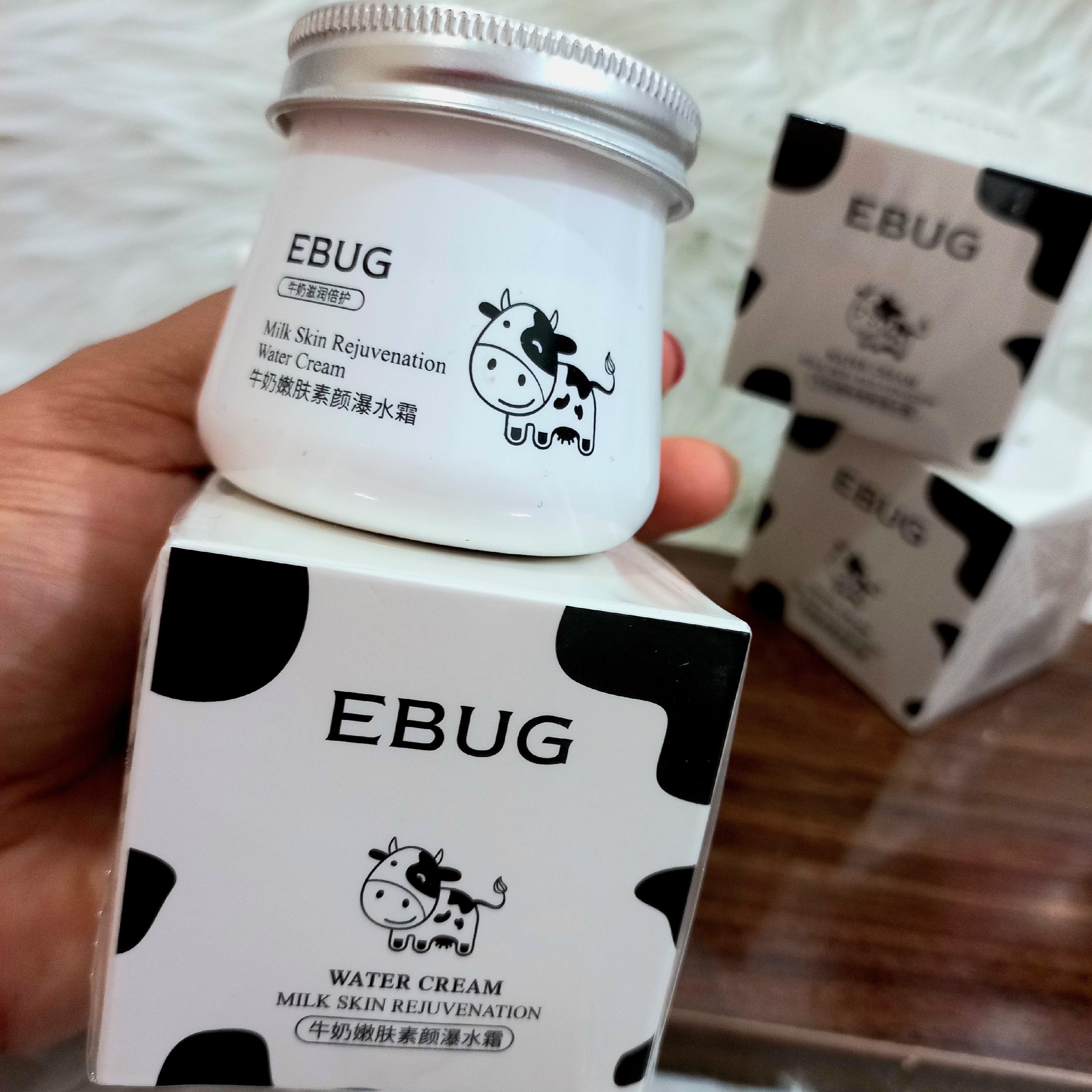 کرم شیر گاو(ایمیجز)اصل