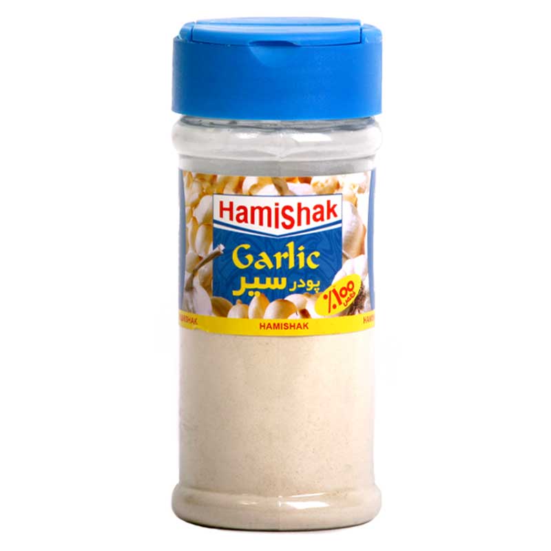 پودر سیر همیشک 100 گرمی