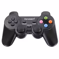 دسته بازی بی سیم 3 کاره پاناتک Panatech P-G511W PC/PS3/PS2