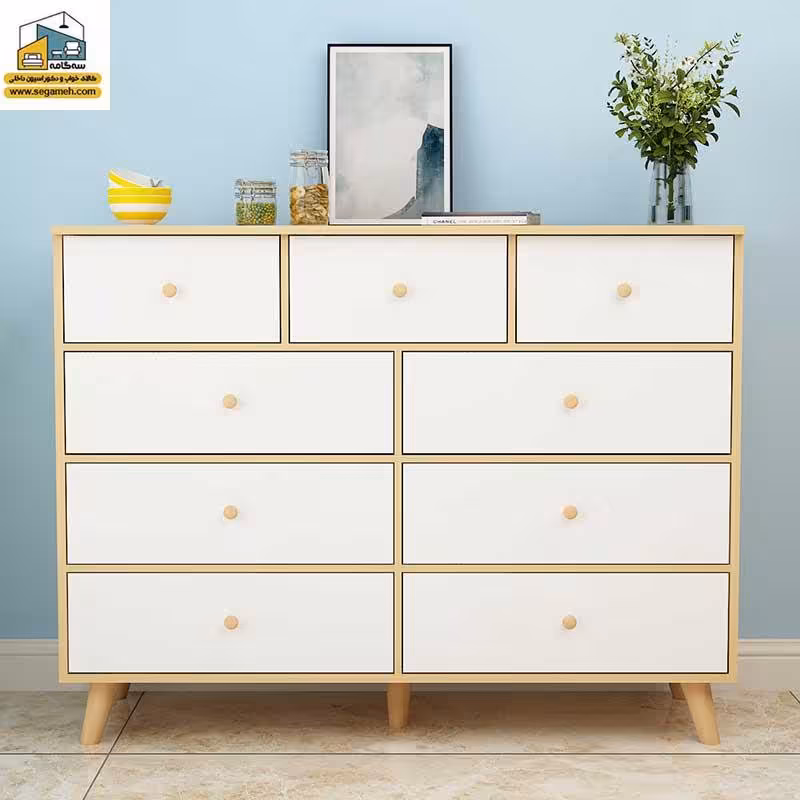 دراور کد DDP03