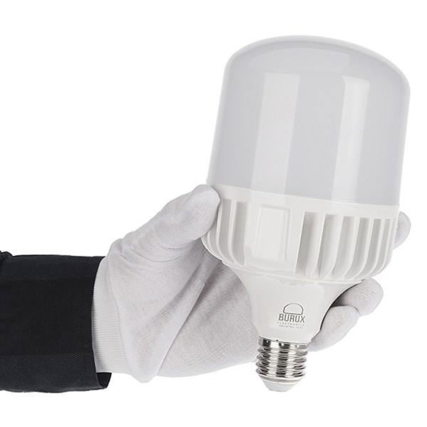 لامپ سی وات کم مصرف  بروکس با یکسال گارانتی آفتابی و مهتابی