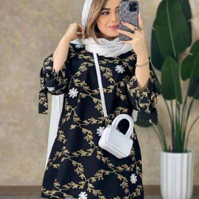 مانتو اسپرت زنانه مدل نام : تونیک روژا