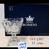 6عددی بستنی خوری آیس سایز بزرگ برند معتبر MEW