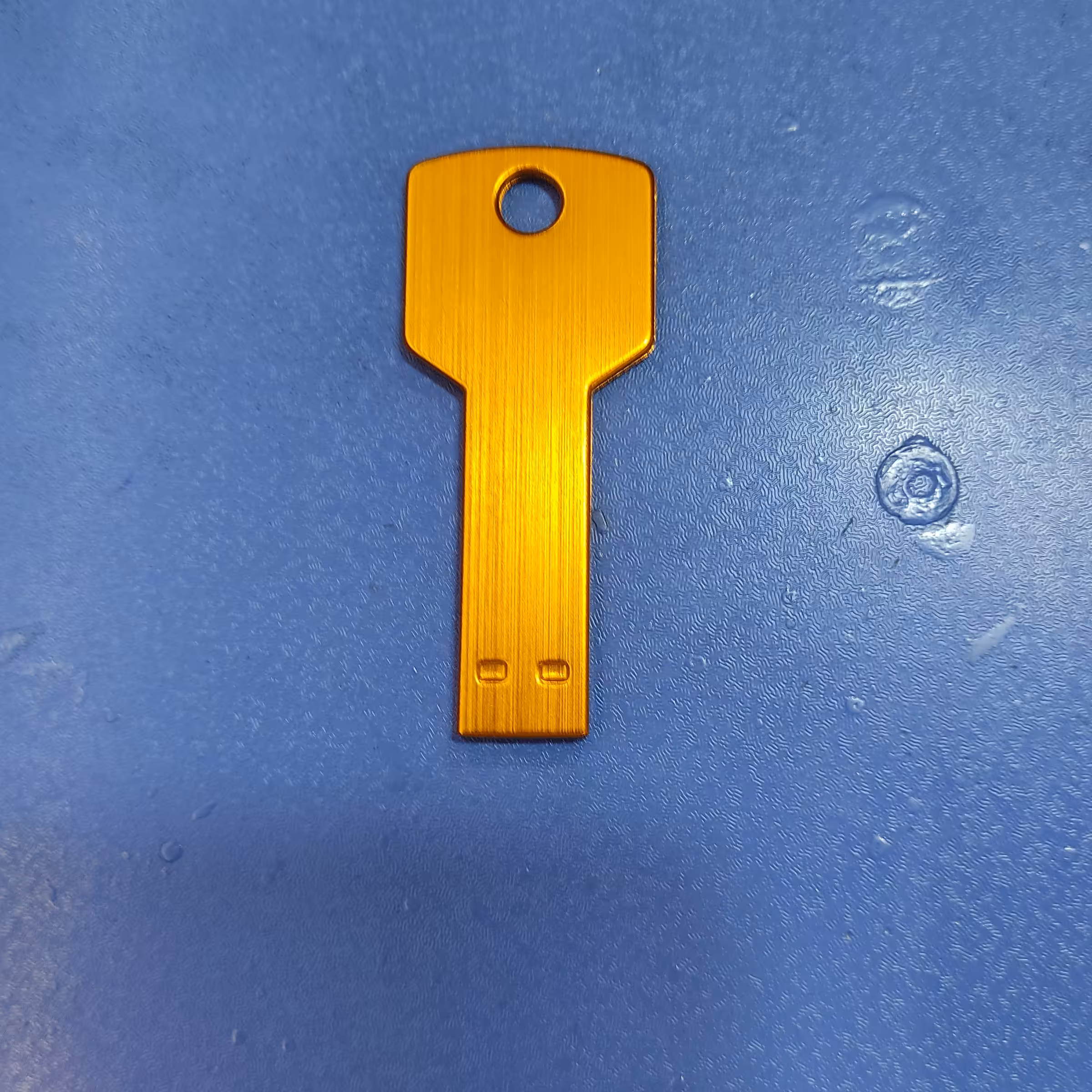 فلش تبلیغاتی 16گیگ طرح کلید و طرح نقره ای