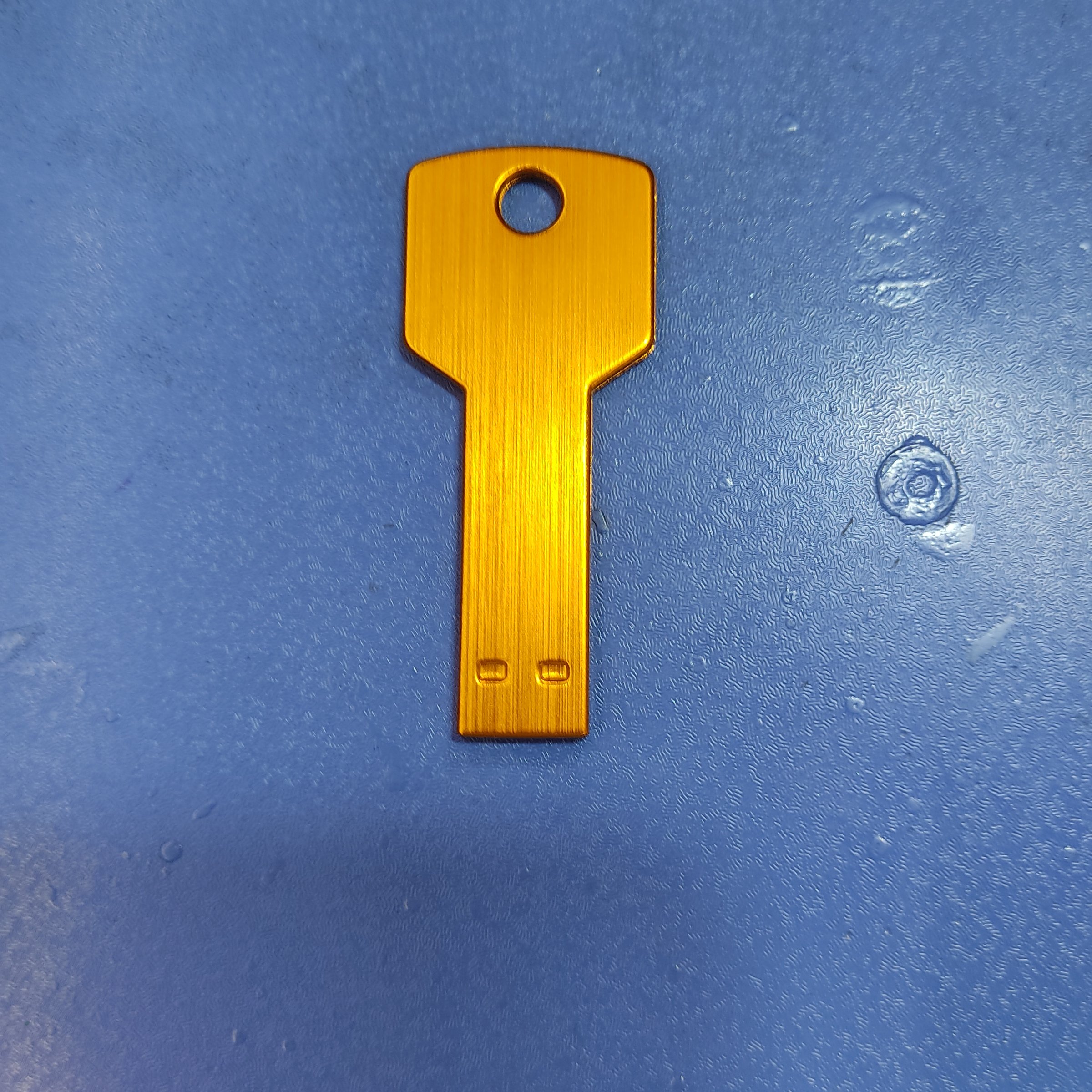 فلش تبلیغاتی 16گیگ طرح کلید و طرح نقره ای