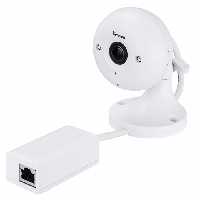 دوربین مدار بسته تحت شبکه مینی کیوب ویوتک مدل IP8160