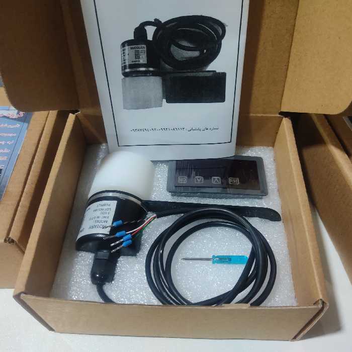 متر خوان .متر کن .مترخوان.متر کن نوار.متر برقی. دیجیتال.دستگاه لبه چسبان.سبک.لمسی.آسان نصب بر روی هر دستگاه