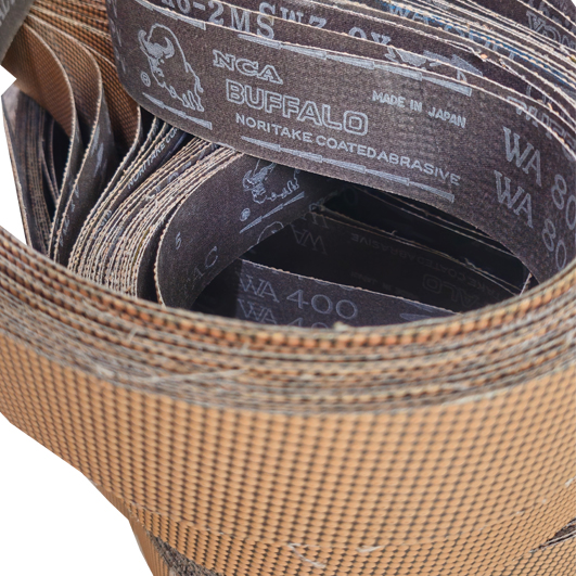 سنباده نواری 25×2000 دانه بندی 800 کامپکت