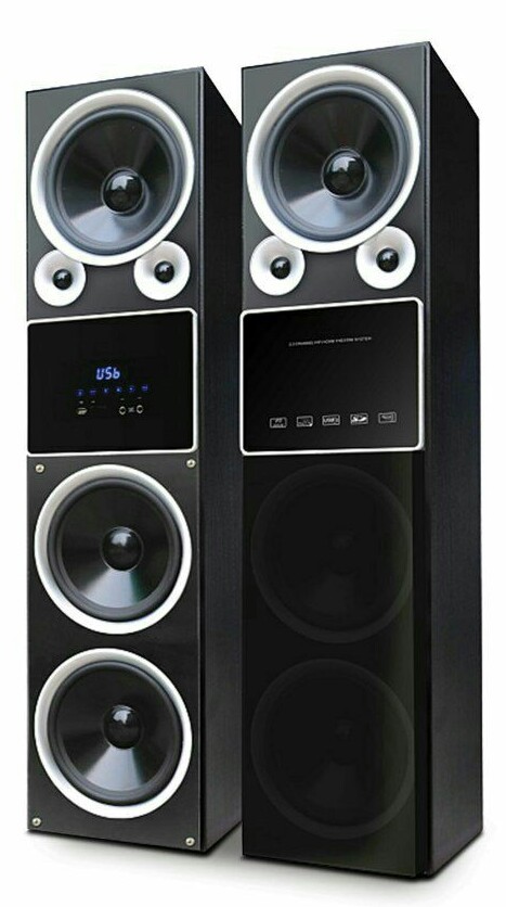 اسپیکر ایستاده بلوتوث مارشال مدل ام ای 2293