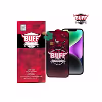 گلس گوشی Crystal Double برند بوف مناسب اپل iPhone 14 Plus