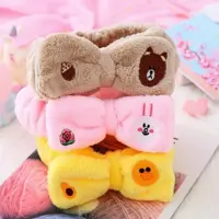هدبند حوله‌ای میشا 