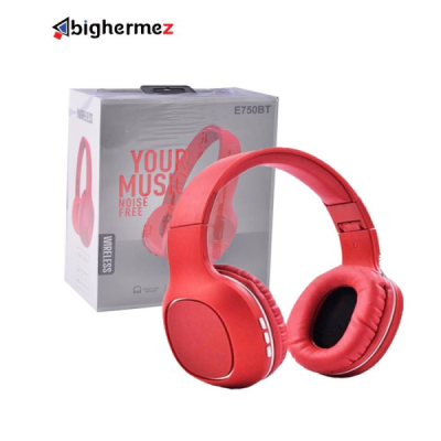 هدفون بلوتوث وایرلس مدل E750BT