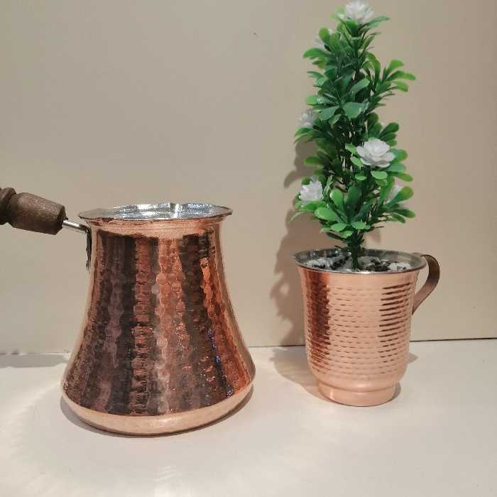 قهوه جوش شیرجوش کف پهن دشته چوبی