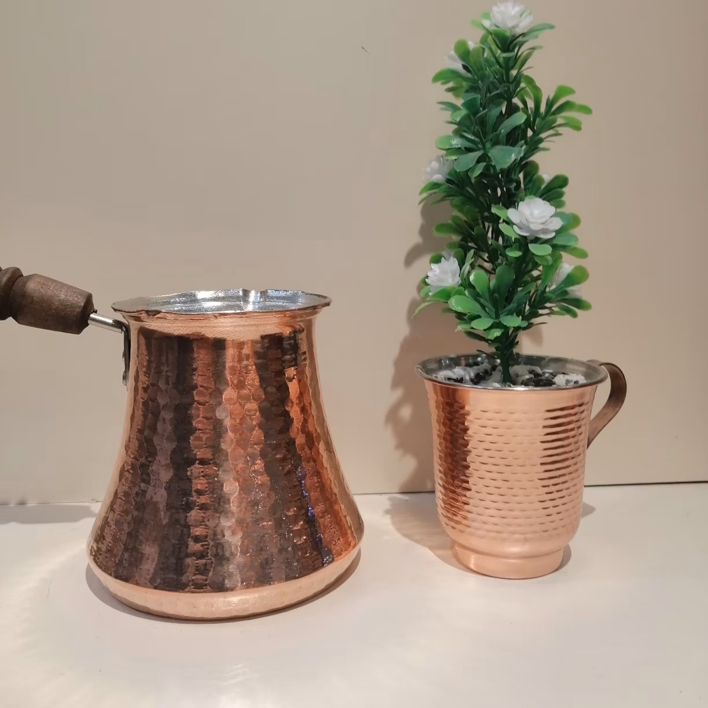 قهوه جوش شیرجوش کف پهن دشته چوبی