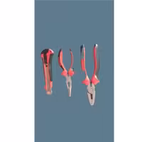 پک   انبردست هنسون سایز8
       دم باریک هنسون سایز6
       کاتر