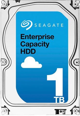هارد اینترنال سیگیت مدل Enterprise ST1000NM0055 با ظرفیت 1 ترابایت