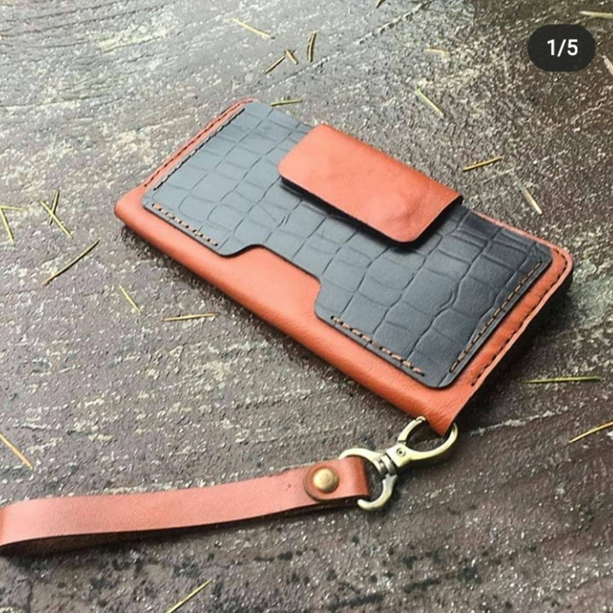 کیف پول مردانه