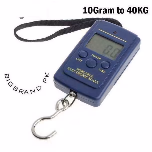 ترازوی دیجیتال مدل BAMA202