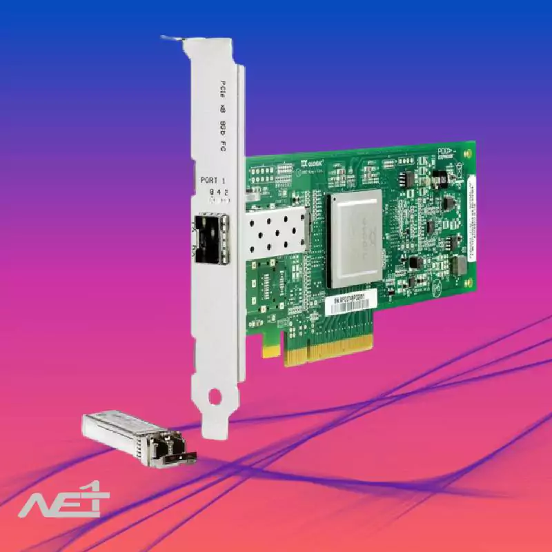 کارت شبکه HPE STORAGEWORKS 81Q