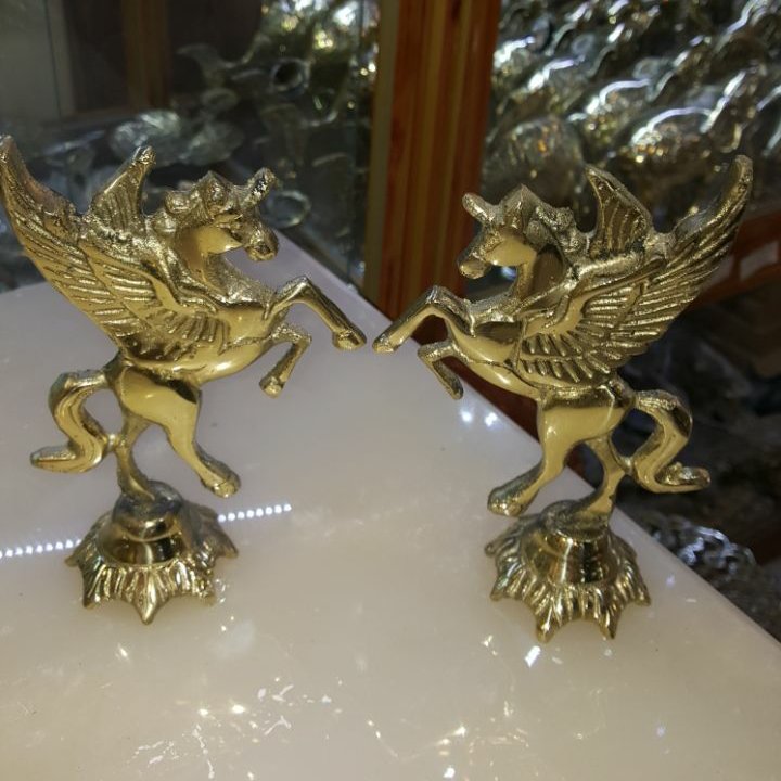 اسب بالدارجفتی