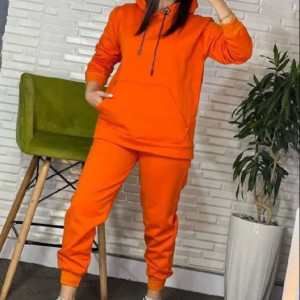 ست هودی و شلوار زنانه