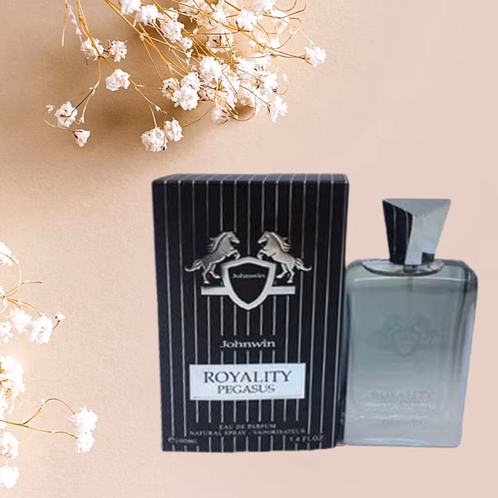 عطر ادکلن جانوین رویالیتی پگاسوس pegasus Royality 