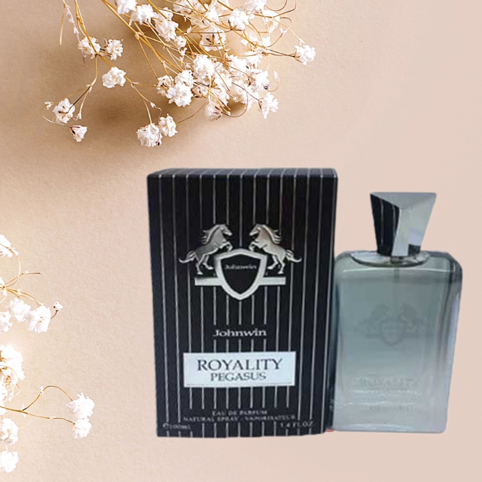 عطر ادکلن جانوین رویالیتی پگاسوس pegasus Royality 
